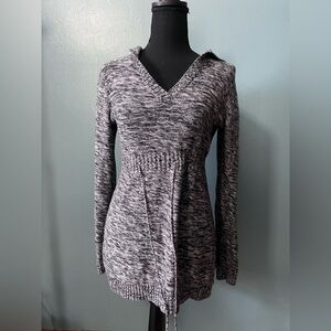 Roxy tie waist sweater​​​